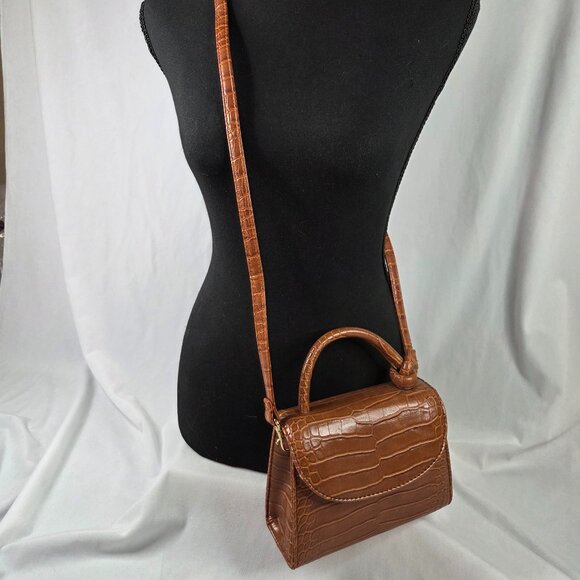 JustFab Mini Crossbody Purse - Picture 1 of 12